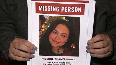 What Chanel Maya Banks videos reveal before she went missing